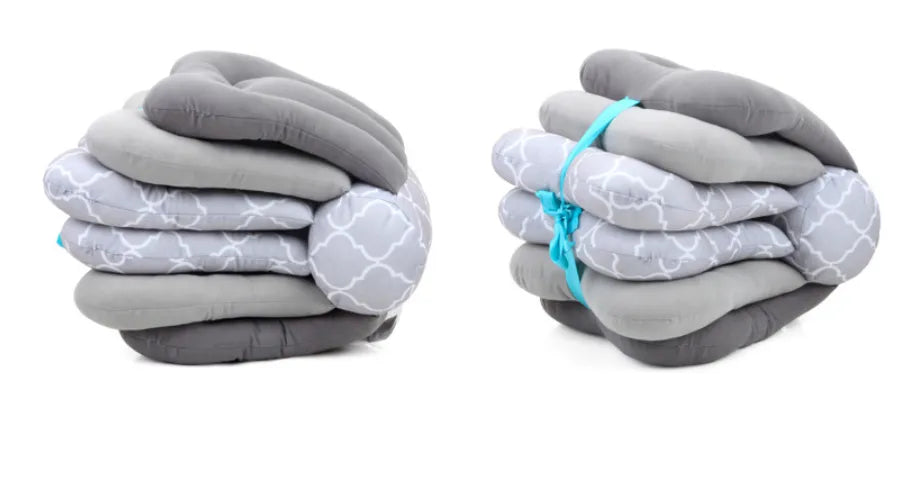 Comfort Nursing Pillow for Breastfeeding Support