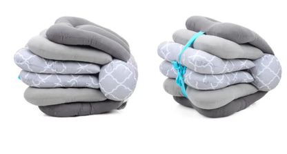 Comfort Nursing Pillow for Breastfeeding Support