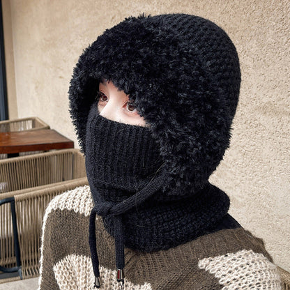 Ultimate 3-in-1 Heat Protection Face Mask