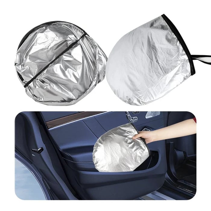 Smart Window Heat Protection Film