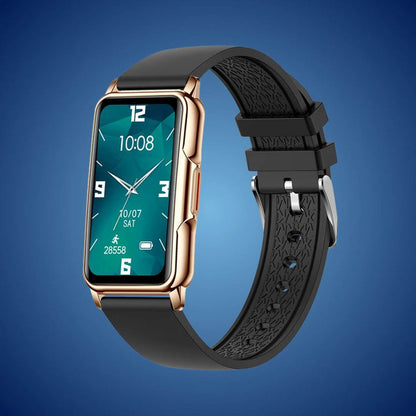 Classic Fitness Watch with Daily Activity Tracker
