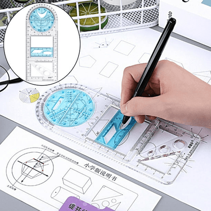 Advanced Digital Graphic Drawing Tablet - Luxicro