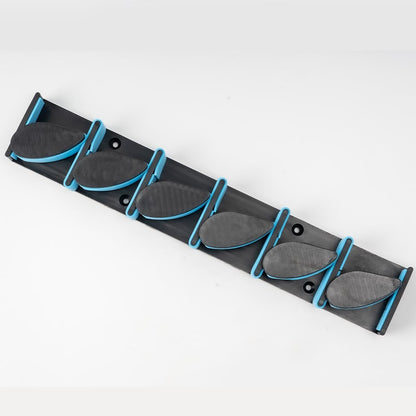 Fishing Gear Wall Mount Holder