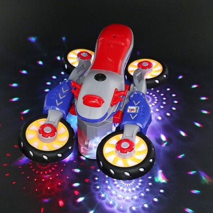 Cool LED Motorbike with Sound and Lights