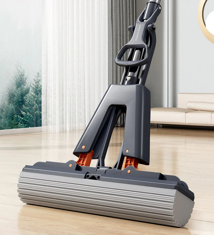 Effortless Floor Mop with Strong Cleaning Power - Luxicro