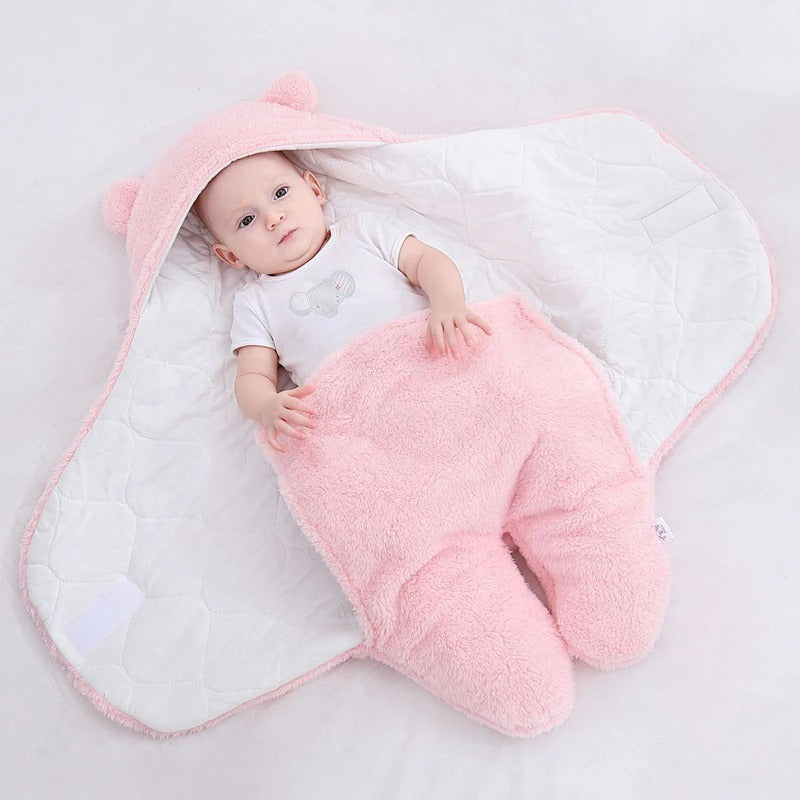 Soft Baby Sleep Bag