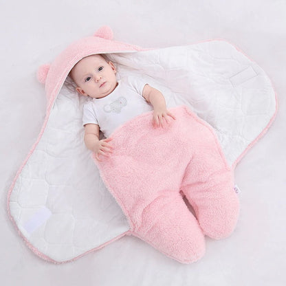 Soft Baby Sleep Bag