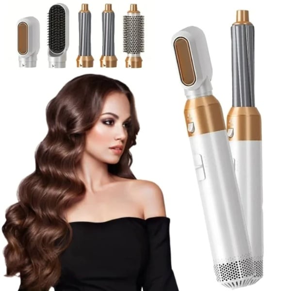 Simple Multi Function Hair Curler