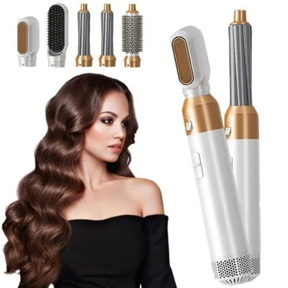 Simple Multi Function Hair Curler