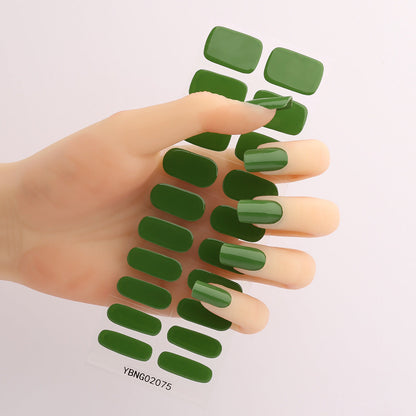 Simple DIY Gel Nail Starter Kit