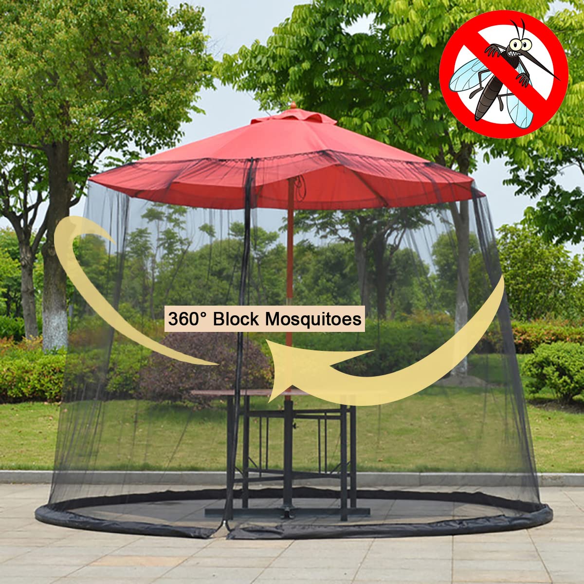 Garden Solar Hanging Light