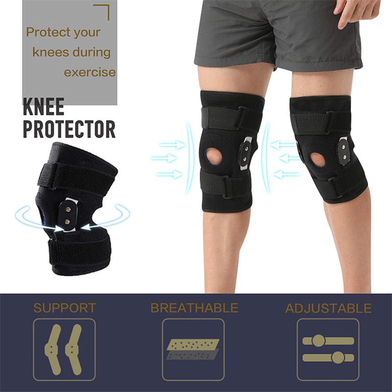 Comfortable Knee Pain Relief Support Wrap