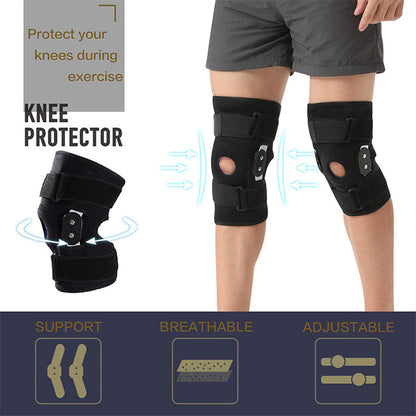 Comfortable Knee Pain Relief Support Wrap
