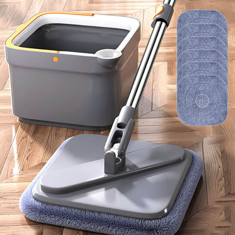 Easy Floor Cleaning Mop Machine