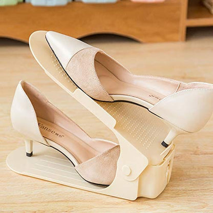 Practical 6-Piece Shoe Storage Rack