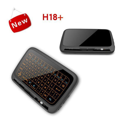 Portable Wireless Mini LED Keyboard