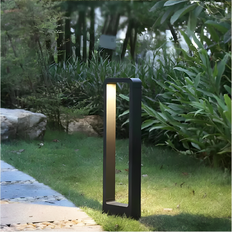 Waterproof Solar LED Garden Path Light - Luxicro