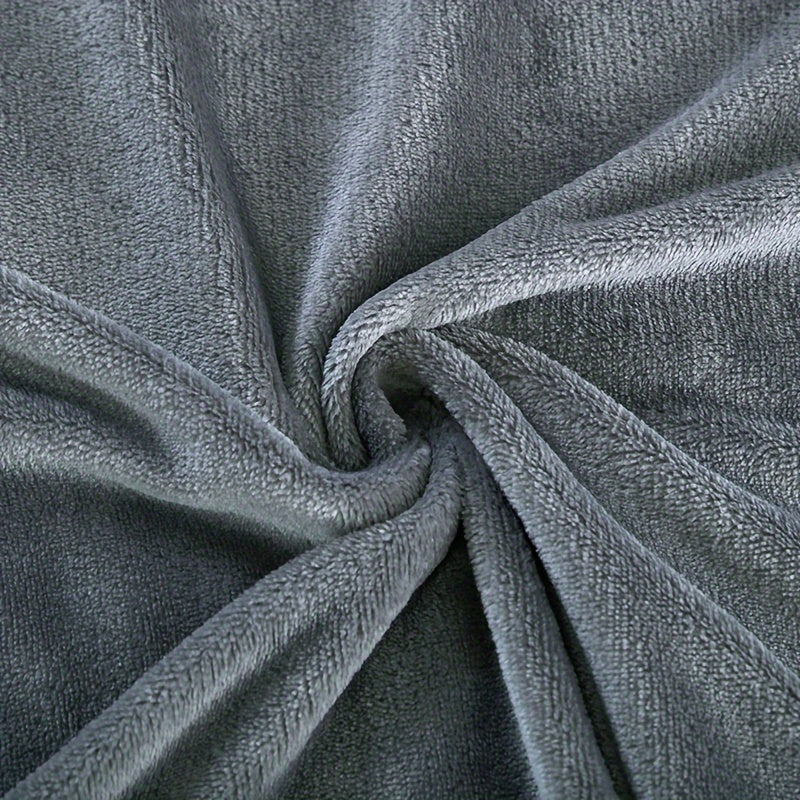 Super Soft Fuzzy Throw Blanket for Winter Warmth - Luxicro