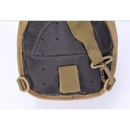 Durable Outdoor MOLLE Shoulder Backpack Bag
