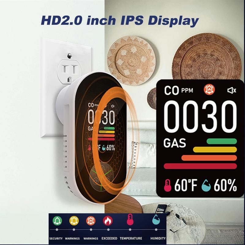 Advanced Smart Home Air Purifier