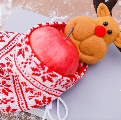 Reusable Gift Bags for Easy Holiday Wrapping