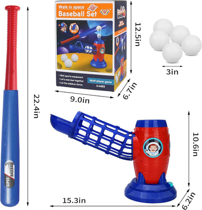 Pro Baseball Practice Swing Trainer
