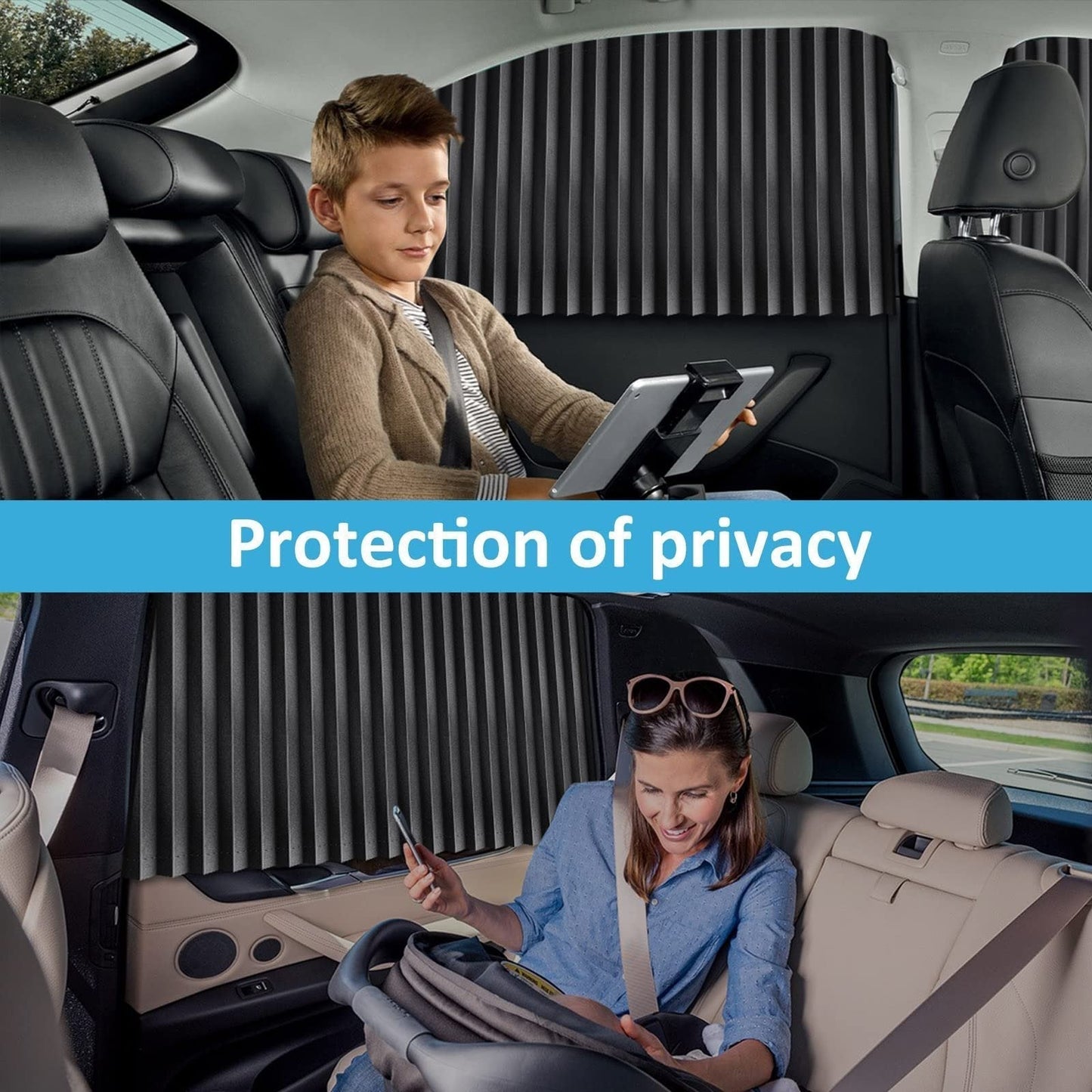 Cool Drive Windshield Sun Shade