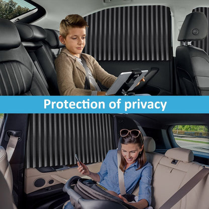 Cool Drive Windshield Sun Shade