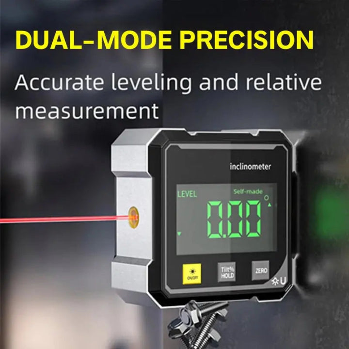 Accurate Digital Magnetic Level Tool