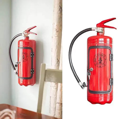 Fun Man Cave Fire Extinguisher Gift Set