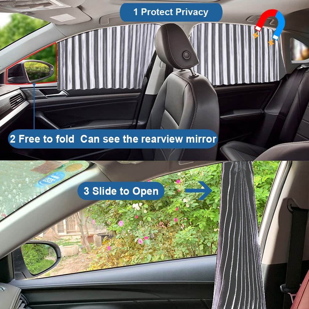 Cool Drive Windshield Sun Shade