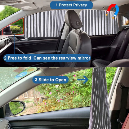 Cool Drive Windshield Sun Shade