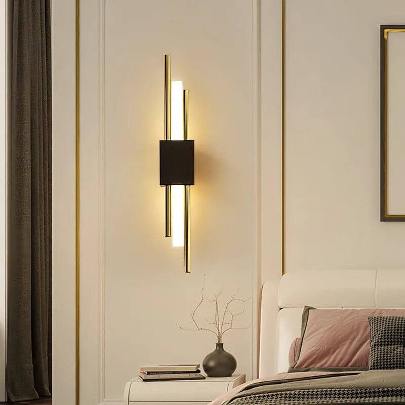 Simple Scandinavian LED Wall Light