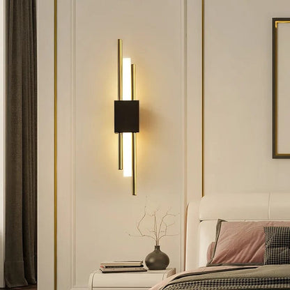Simple Scandinavian LED Wall Light