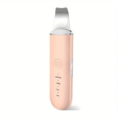 Deep Cleansing Sonic Face Exfoliator