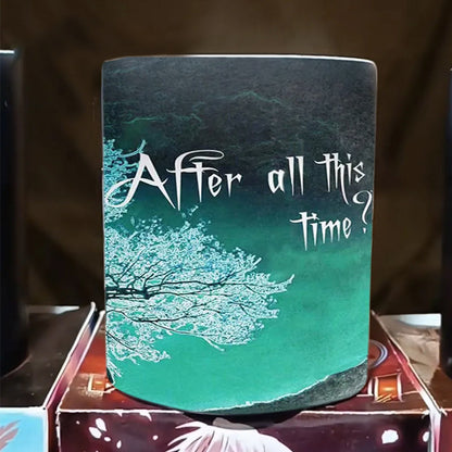 Colorful Temperature Changing Coffee Mug