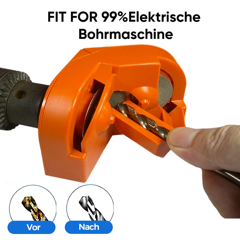 Professional Drill Bit Sharpener Cutting Kit
