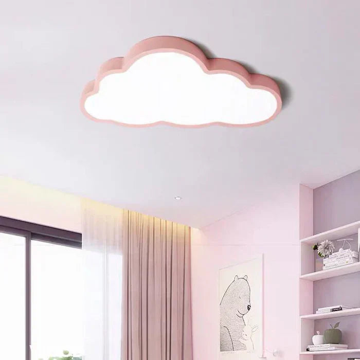 Bright Children's LED Ceiling Light Low Energy