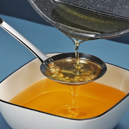 Premium Metal Mesh Strainer