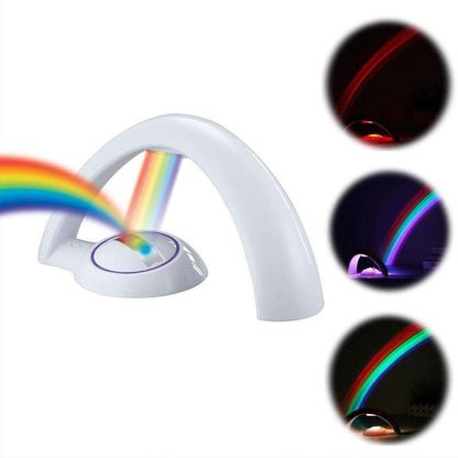 Vibrant Color Changing Night Light