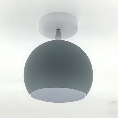 Elegant Circular Hanging Lamp