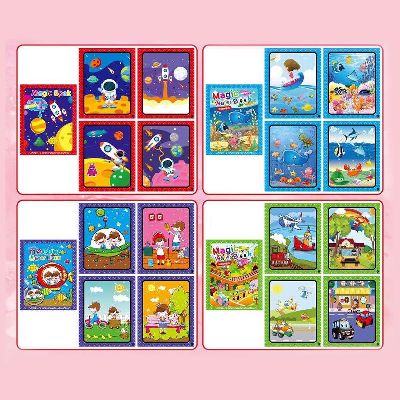 Customizable Children's Picture Frame Book