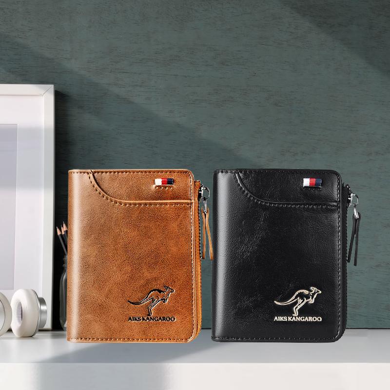 Safe Slim Money Wallet