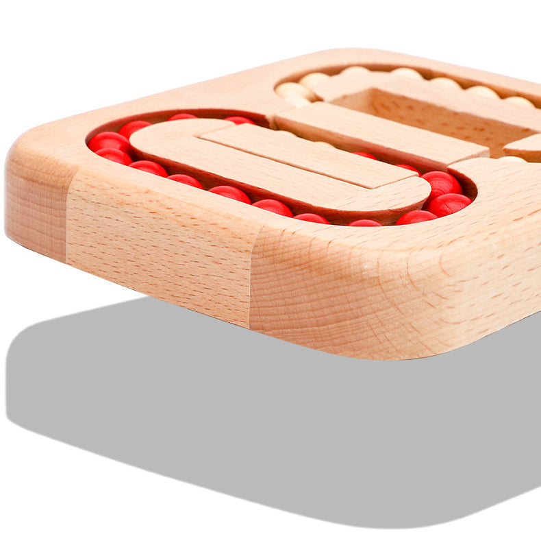 Classic Puzzle Brain Teaser Toy for All Ages
