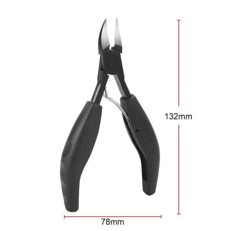 High Quality Stainless Steel Nail Clipper Set - Luxicro