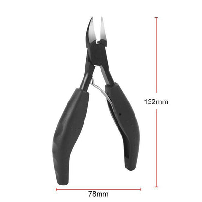 High Quality Stainless Steel Nail Clipper Set - Luxicro