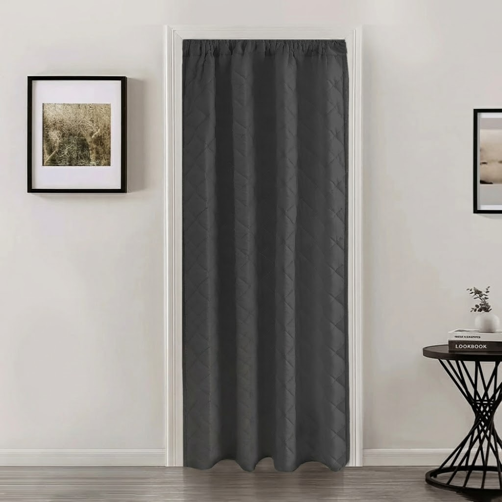 Thermal Insulated Blackout Curtains for Bedroom - Luxicro