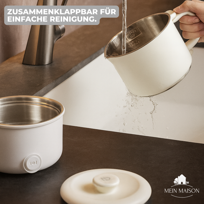Compact Fast Electric Kettle