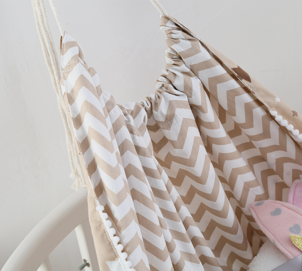 Cozy Baby Hammock for Crib - Gentle Sleep Solution