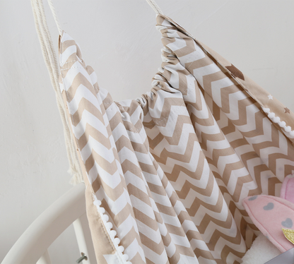 Cozy Baby Hammock for Crib - Gentle Sleep Solution
